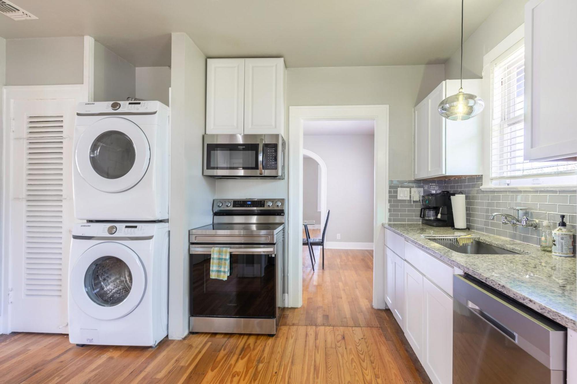 Сasa de vacaciones 2 Bedroom Unit Near Downtown San Antonio