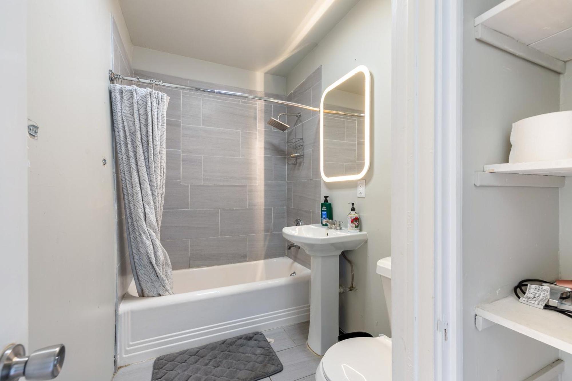 Сasa de vacaciones 2 Bedroom Unit Near Downtown *